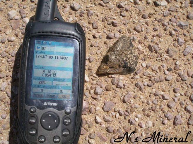 Dhofar 007 (Eucrite)