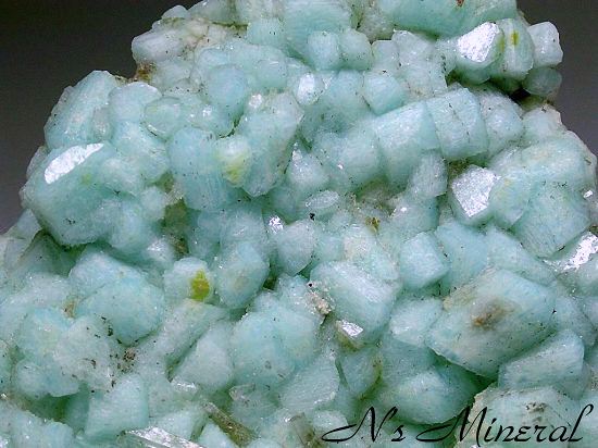 �A�}�]�i�C�g/Amazonite