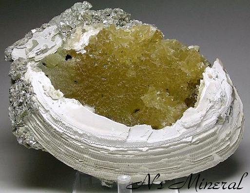 �L����/�J���T�C�g/Calcite