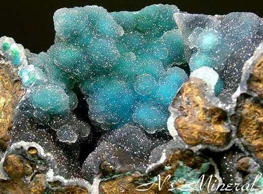 �N���\�R��/Chrysocolla