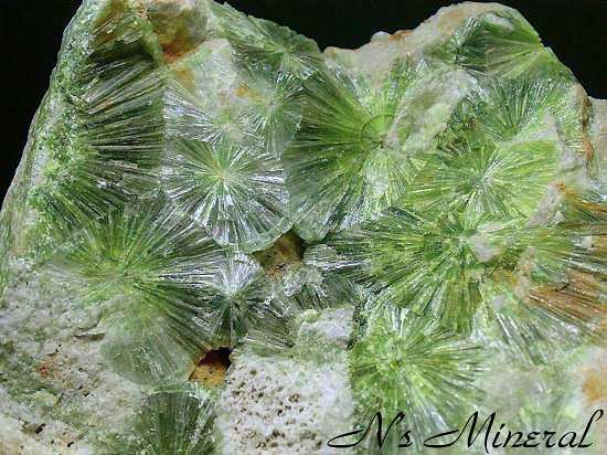 �␯��/Wavellite