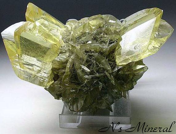 �Z���i�C�g/Selenite