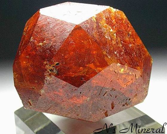�X�y�T���`��/Spessartine