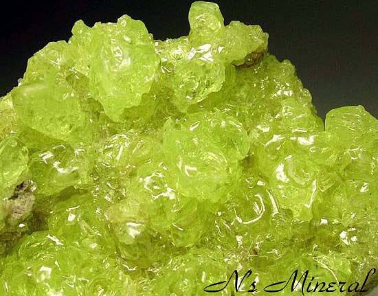 ���R����/Native Sulfur
