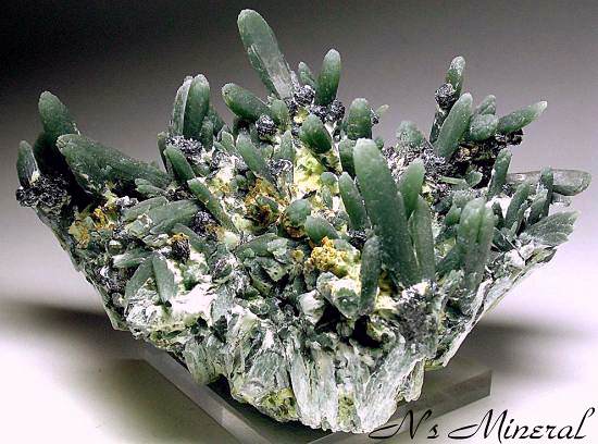 �ΐ���/Green Quartz