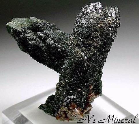 �ΐ���/Green Quartz