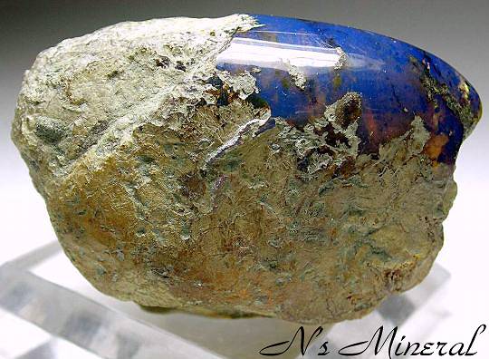 �u���[�A���o�[/Blue Amber