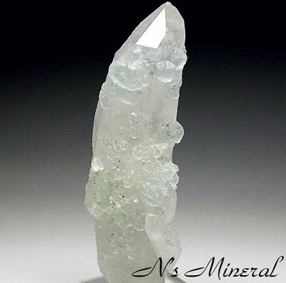 �Ȃ��萅��/Bent Quartz