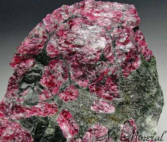 ���[�W�A����/Eudialyte