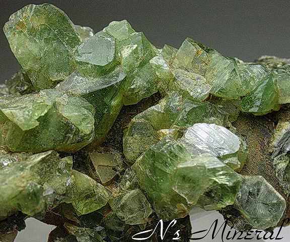 ���h�����S�z/Ludlamite
