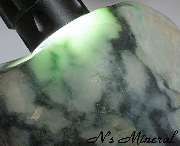 �Ő��P��/Jadeite