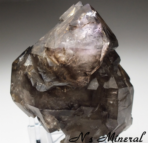 ������ ������/Smoky Amethyst