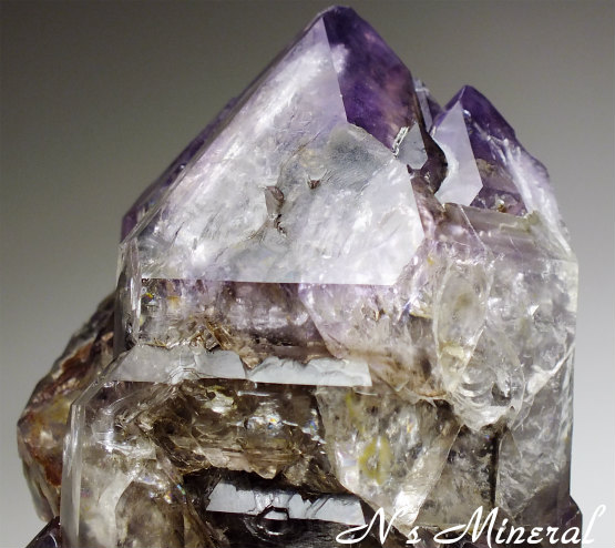 ������ ������/Smoky Amethyst