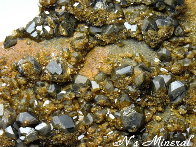 �܃��W�E���d����/Radian Barite
