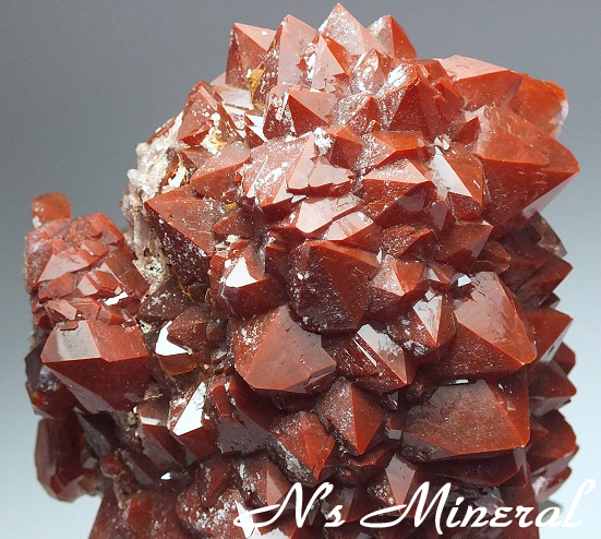 �ԃA���V�X�g/Red Amethyst