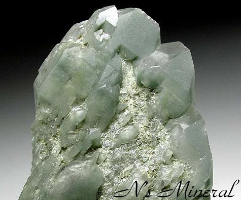 ����/Blue Quartz