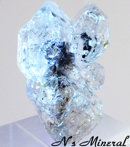 �I�C�����萅��/Oil in Quartz